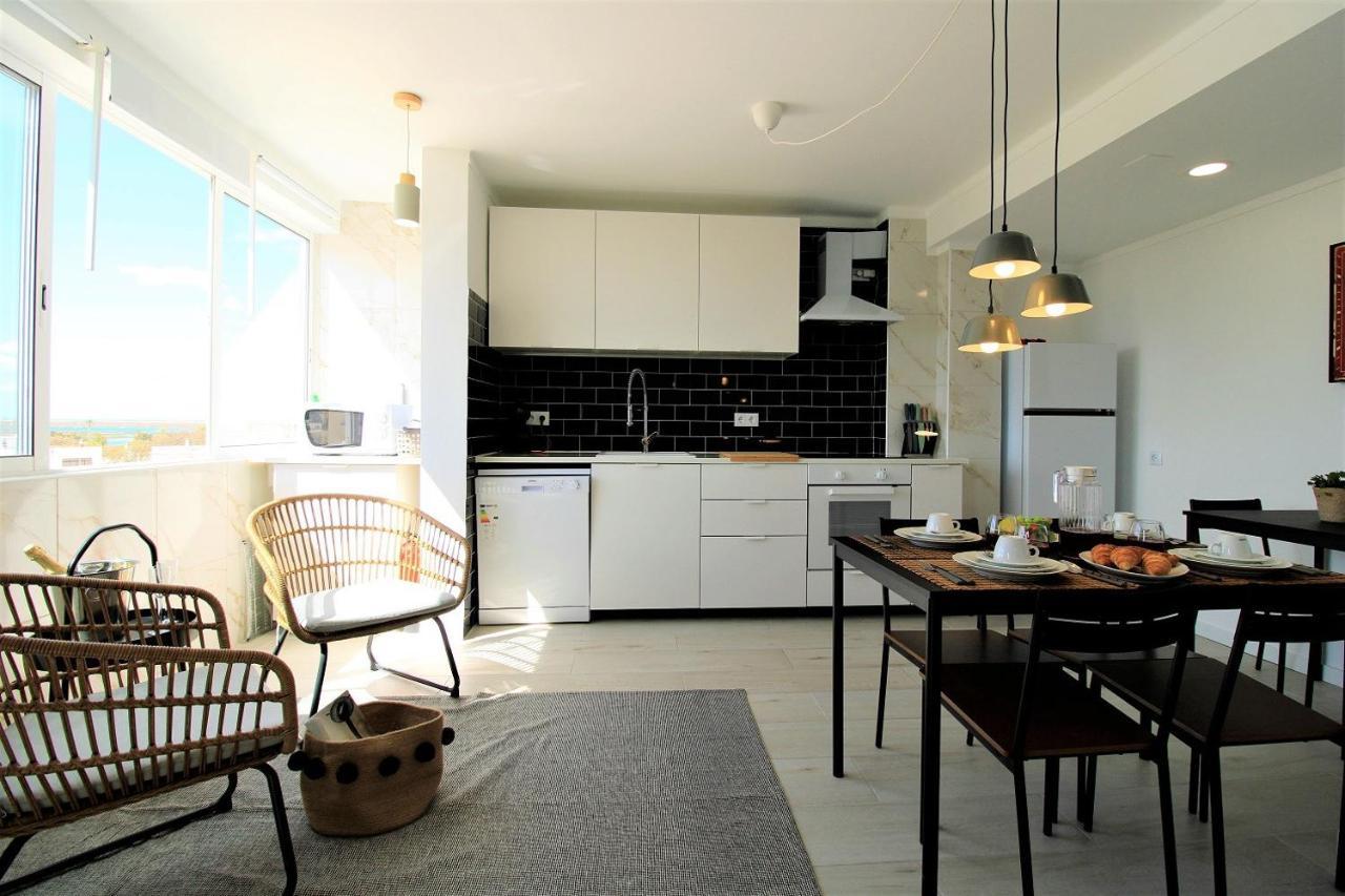 Faro River View By Homing Exterior foto