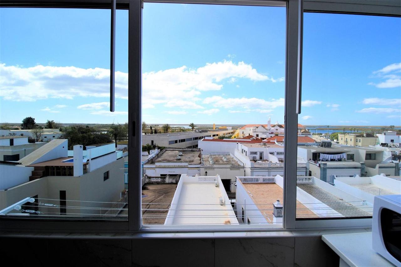 Faro River View By Homing Exterior foto